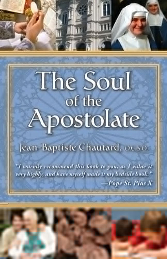 The Soul of The Apostolate - 3369