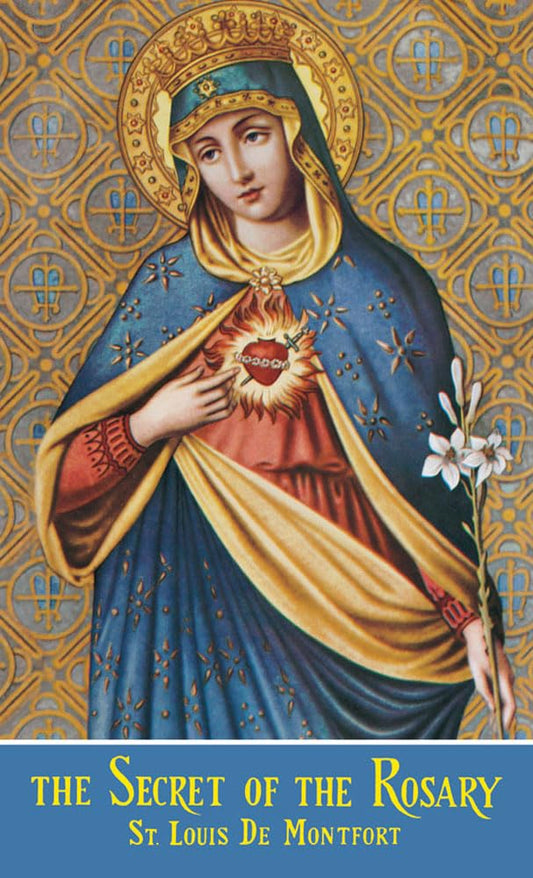 The Secret Of The Rosary - 9852