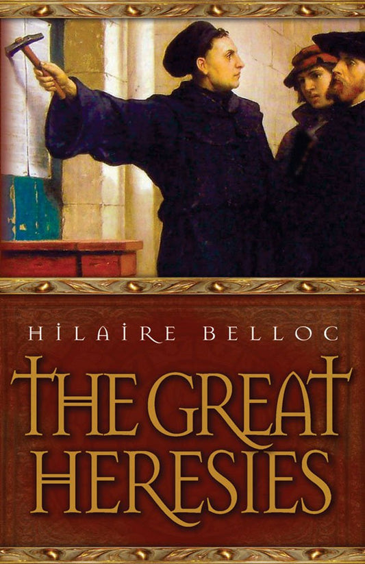 The Great Heresies - 5701