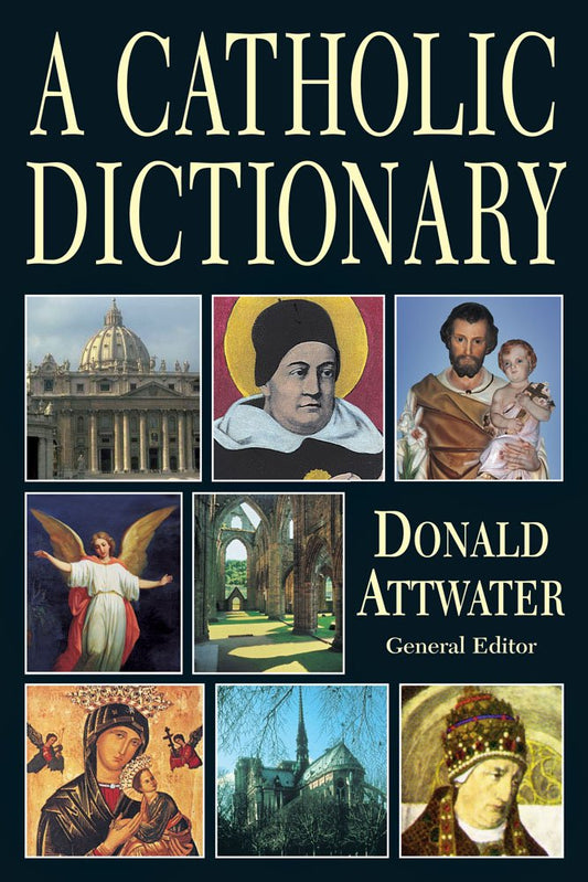 A Catholic Dictionary - 9255