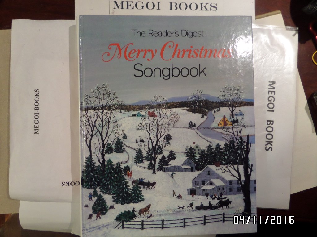 The Reader's Digest Merry Christmas Songbook