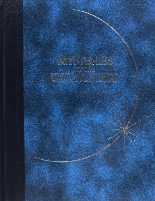 MYSTERIES OF THE UNEXPLAINED