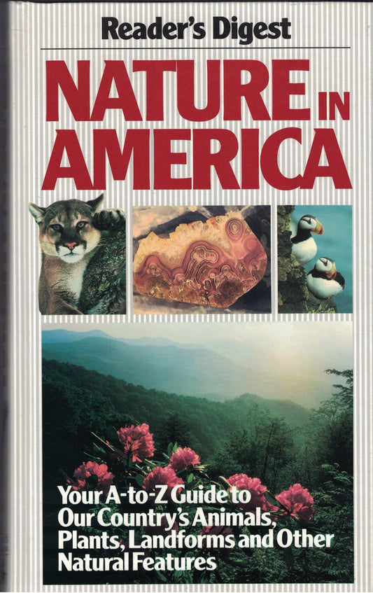 Nature in America (Reader's Digest)