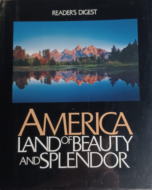 America: Land of Beauty and Splendor