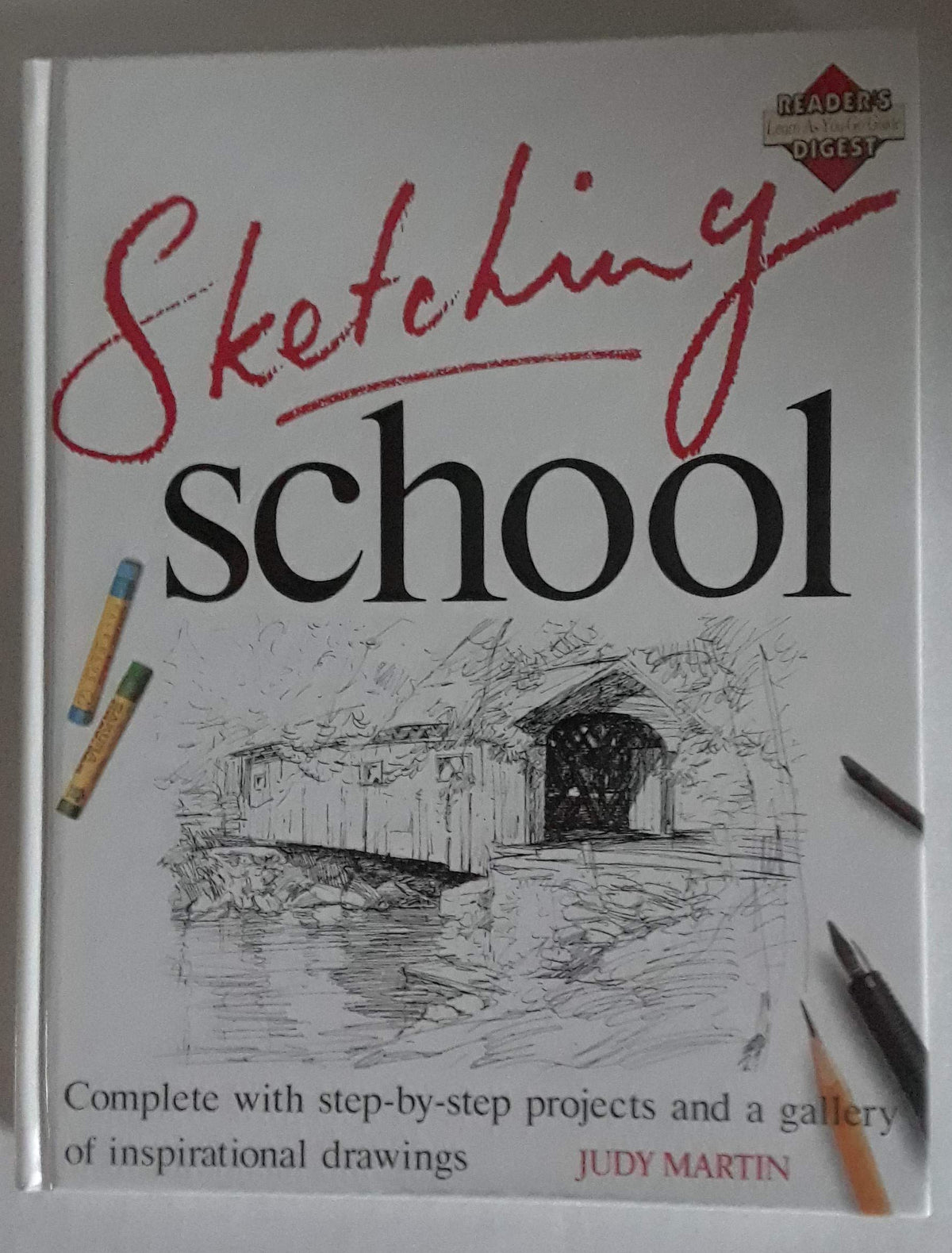 Sketching School (Learn as You Go)