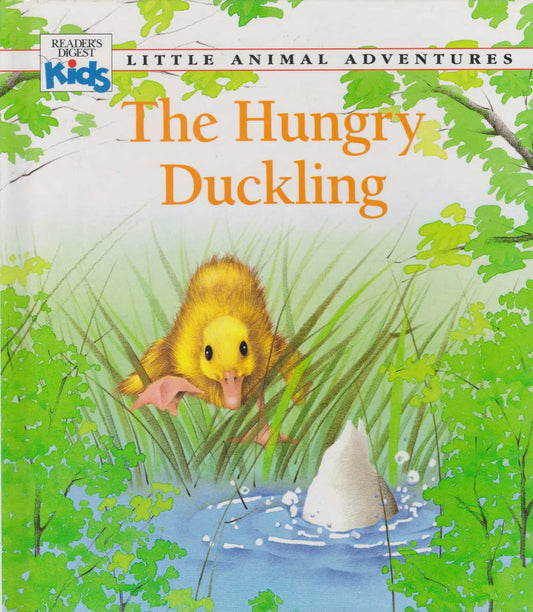 The Hungry Duckling (Little Animal Adventures) - 4130