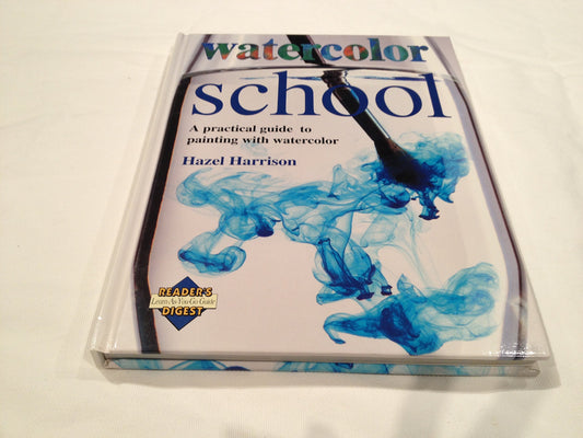 Watercolor School: A Practical Guide to Painting With Watercolor - 8602