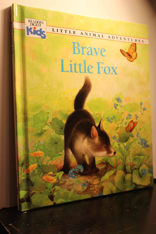 Brave Little Fox (Little Animal Adventures) - 7978