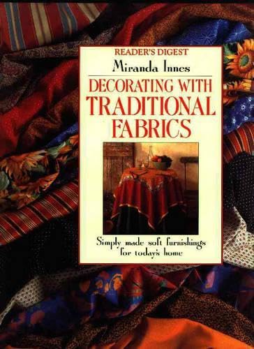 Decorating with traditional fabrics