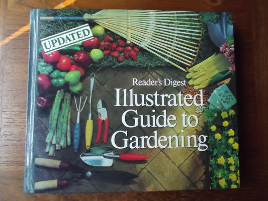 Illustrated guide to gardening (updated w/ color) - 6597