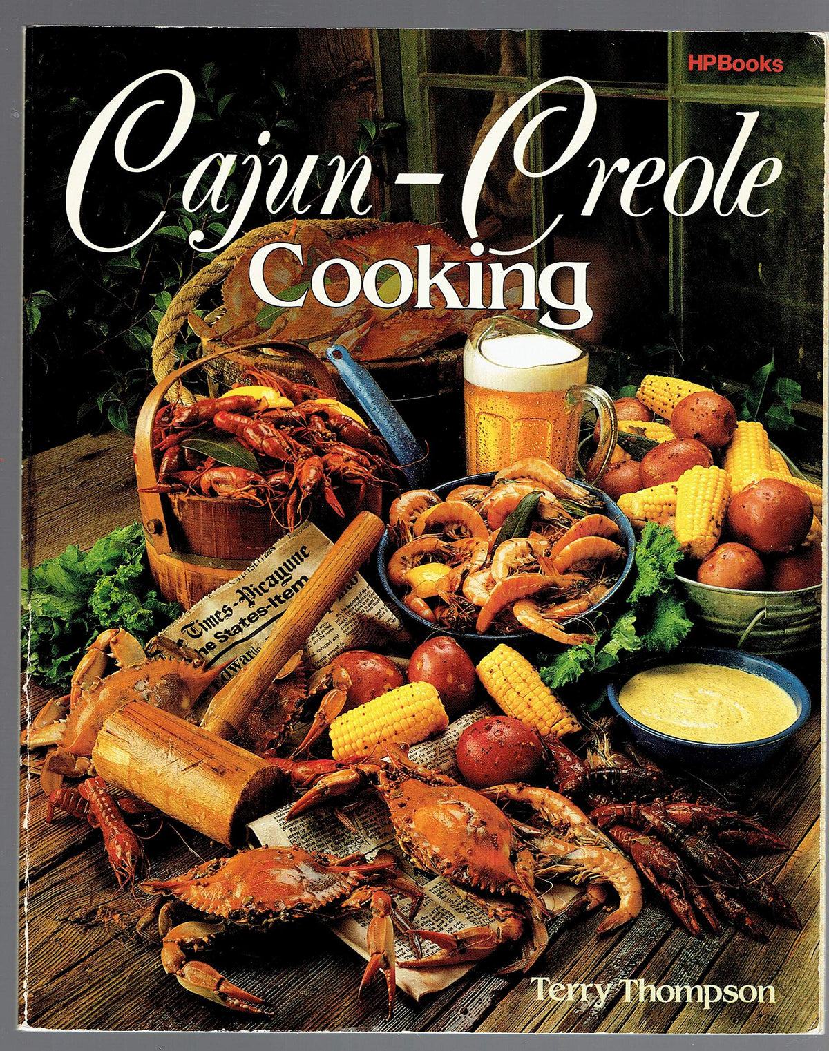 Cajun-Creole Cooking