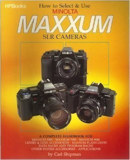 How to Select and Use Minolta SLR Cameras