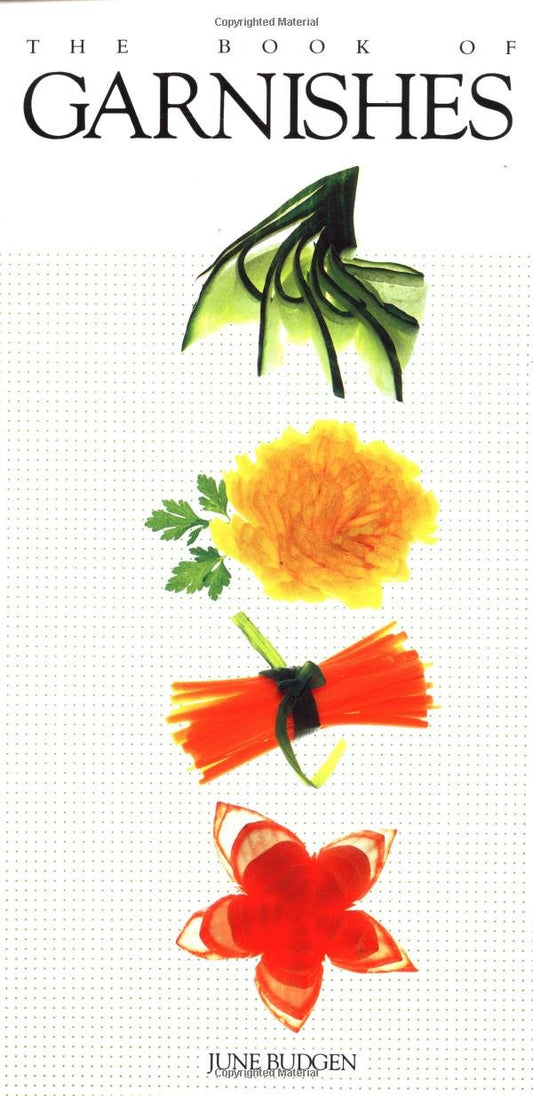 The Book of Garnishes - 714