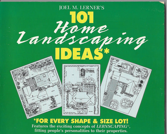 101 Home Landscape Ideas - 5926