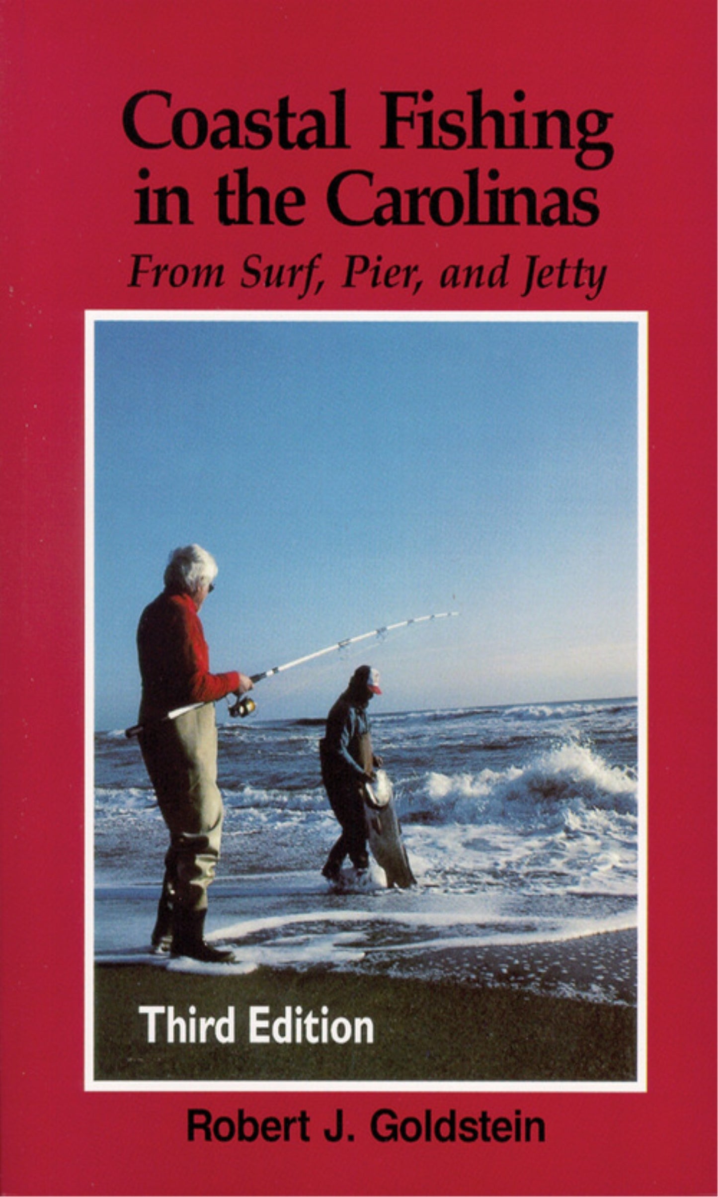 Coastal Fishing in the Carolinas: From Surf, Pier, and Jetty