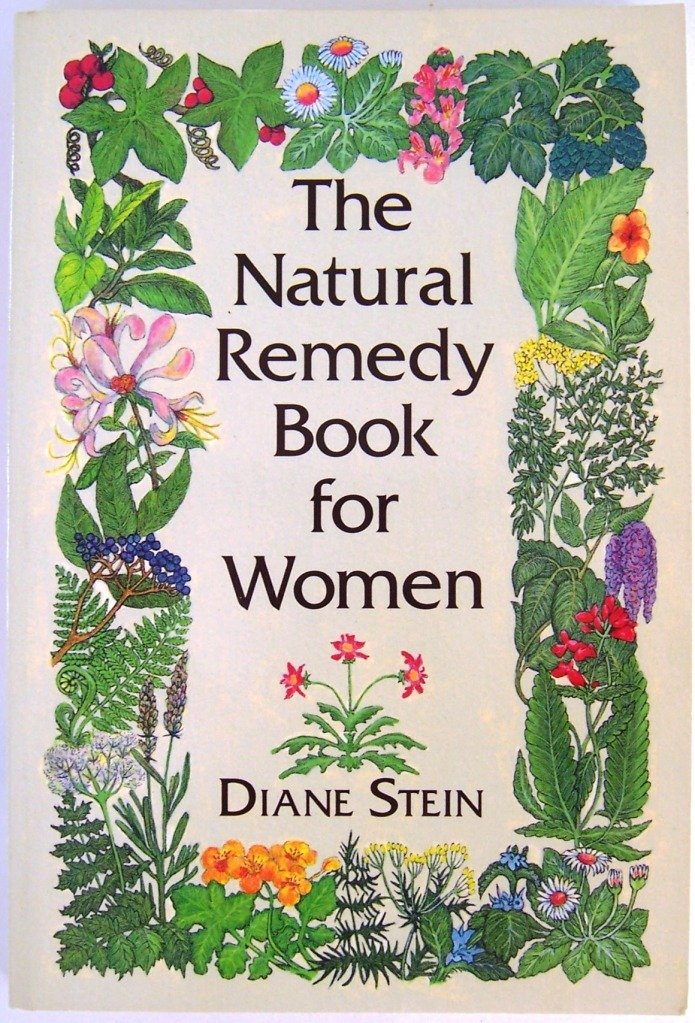 The Natural Remedy Book for Women