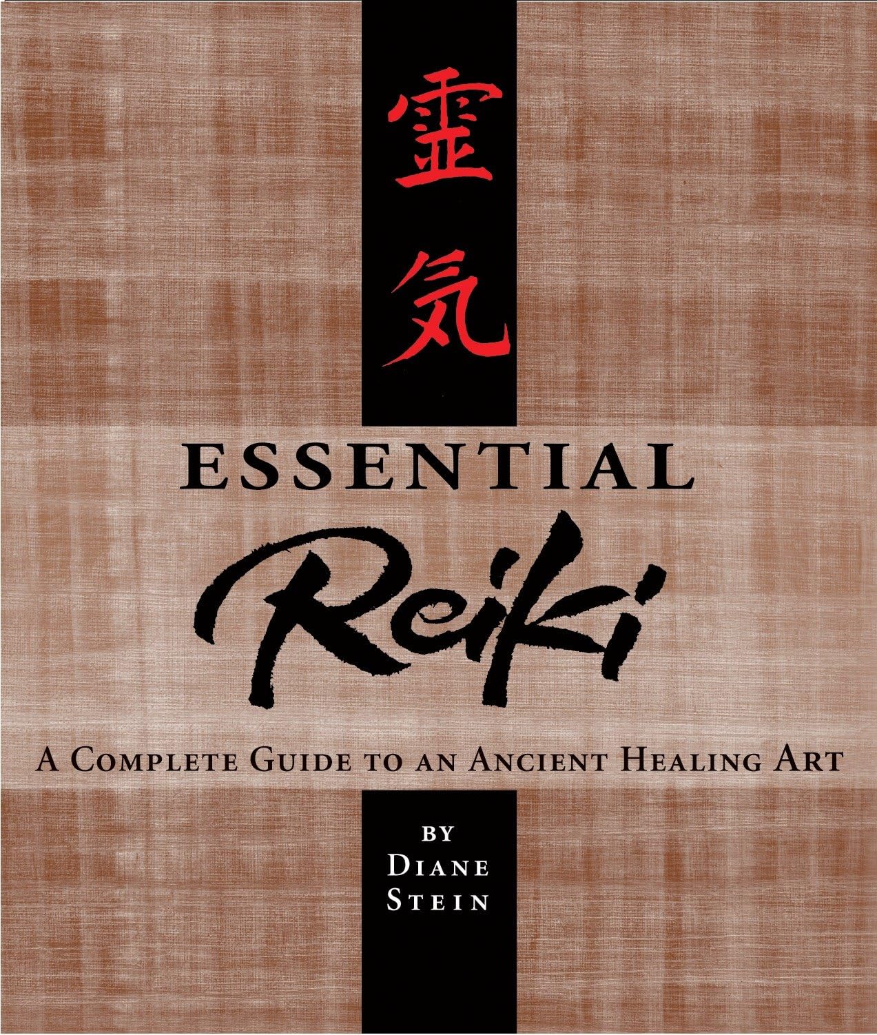Essential Reiki: A Complete Guide to an Ancient Healing Art - 5915