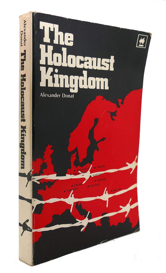 The Holocaust Kingdom: A Memoir