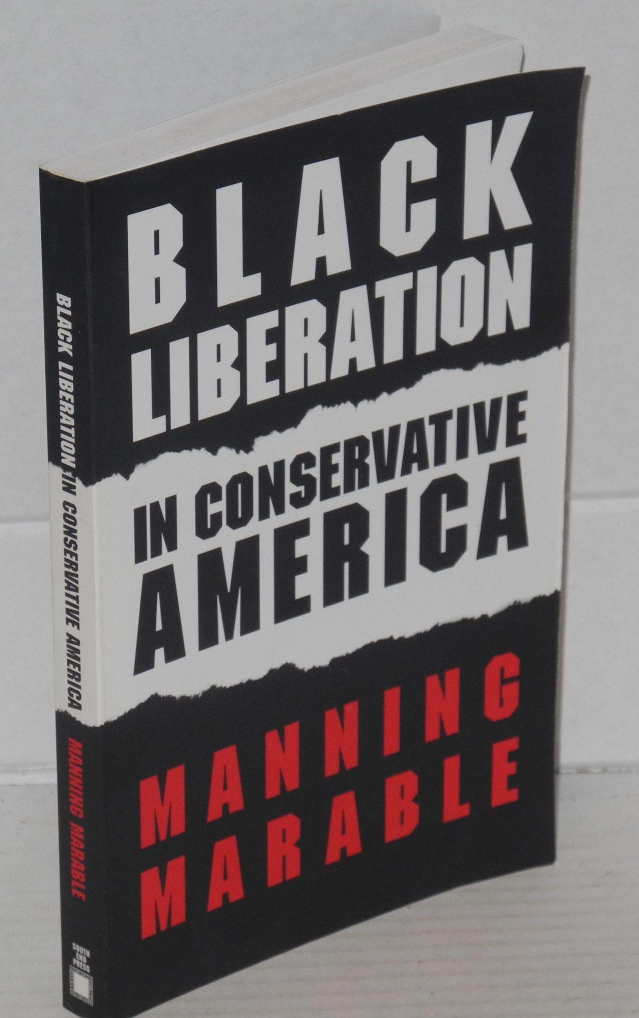 Black Liberation in Conservative America