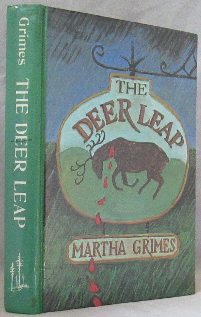 The Deer Leap (Thorndike Press Large Print Basic Series)