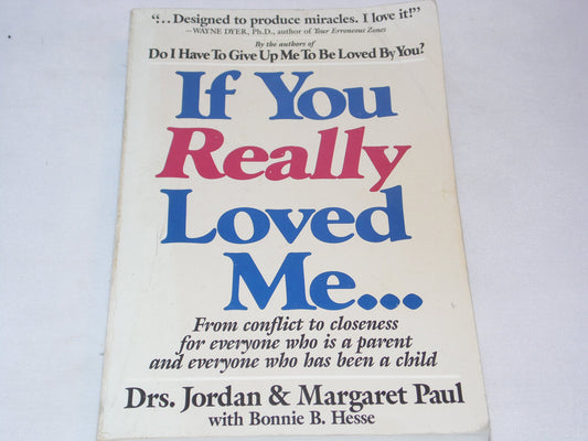 If you really loved me-- - 6612
