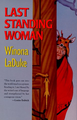LAST WOMAN STANDING - 2096