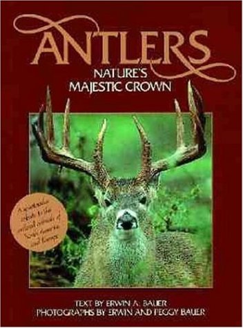 Antlers: Nature's Majestic Crown