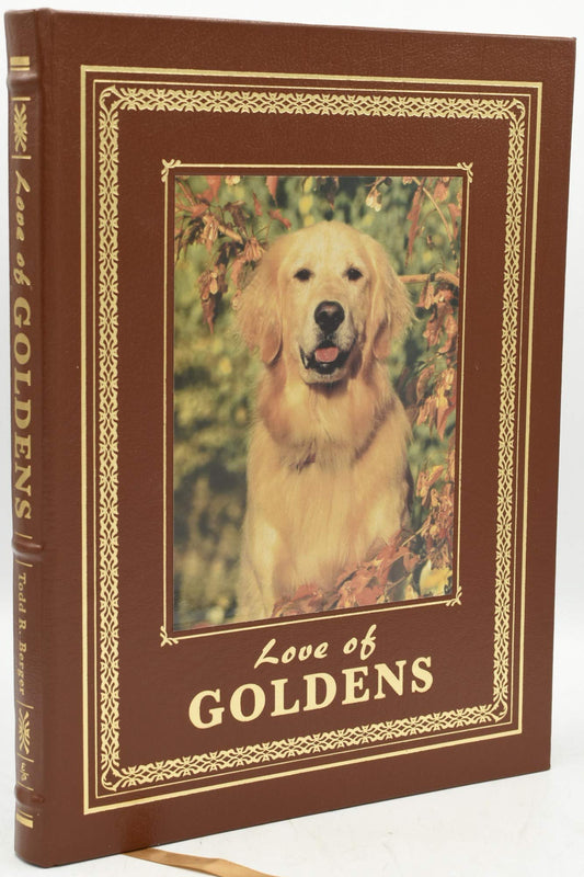 Love of Goldens