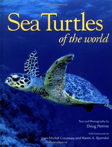 Sea Turtles of the World (Worldlife Discovery Guides) - 485