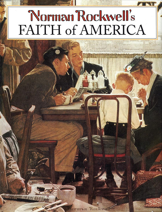 Norman Rockwell's Faith of America - 8473
