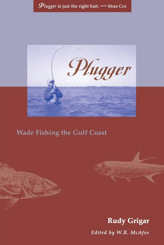 Plugger: Wade Fishing the Gulf Coast - 1294