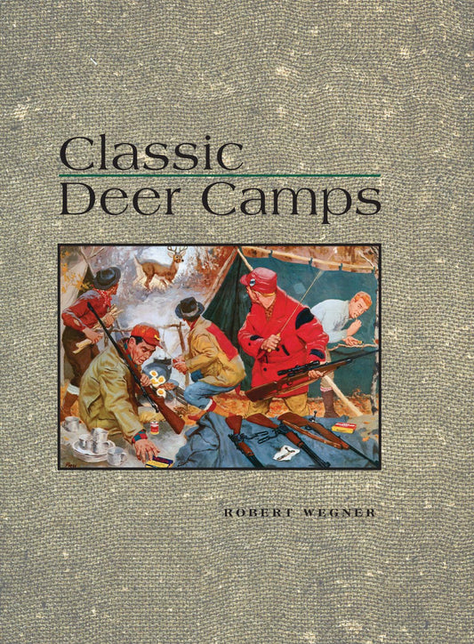 Classic Deer Camps - 8151