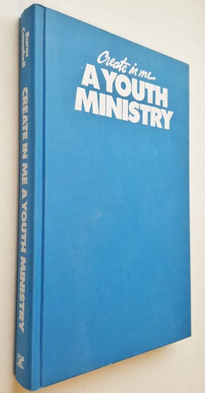 Create in me a youth ministry