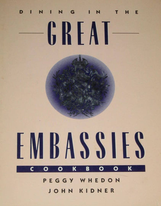 Dining in Great Embassies