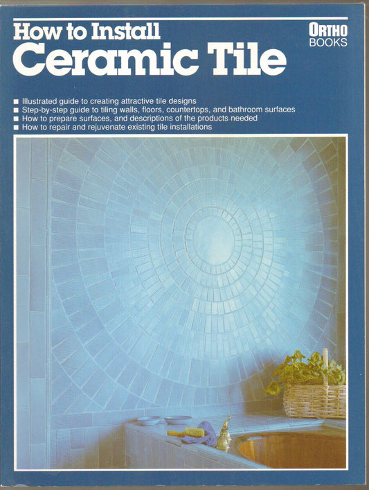 How to Install Ceramic Tile
