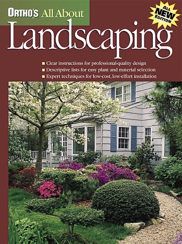 Ortho's All About Landscaping (Ortho's All About Gardening) - 4895