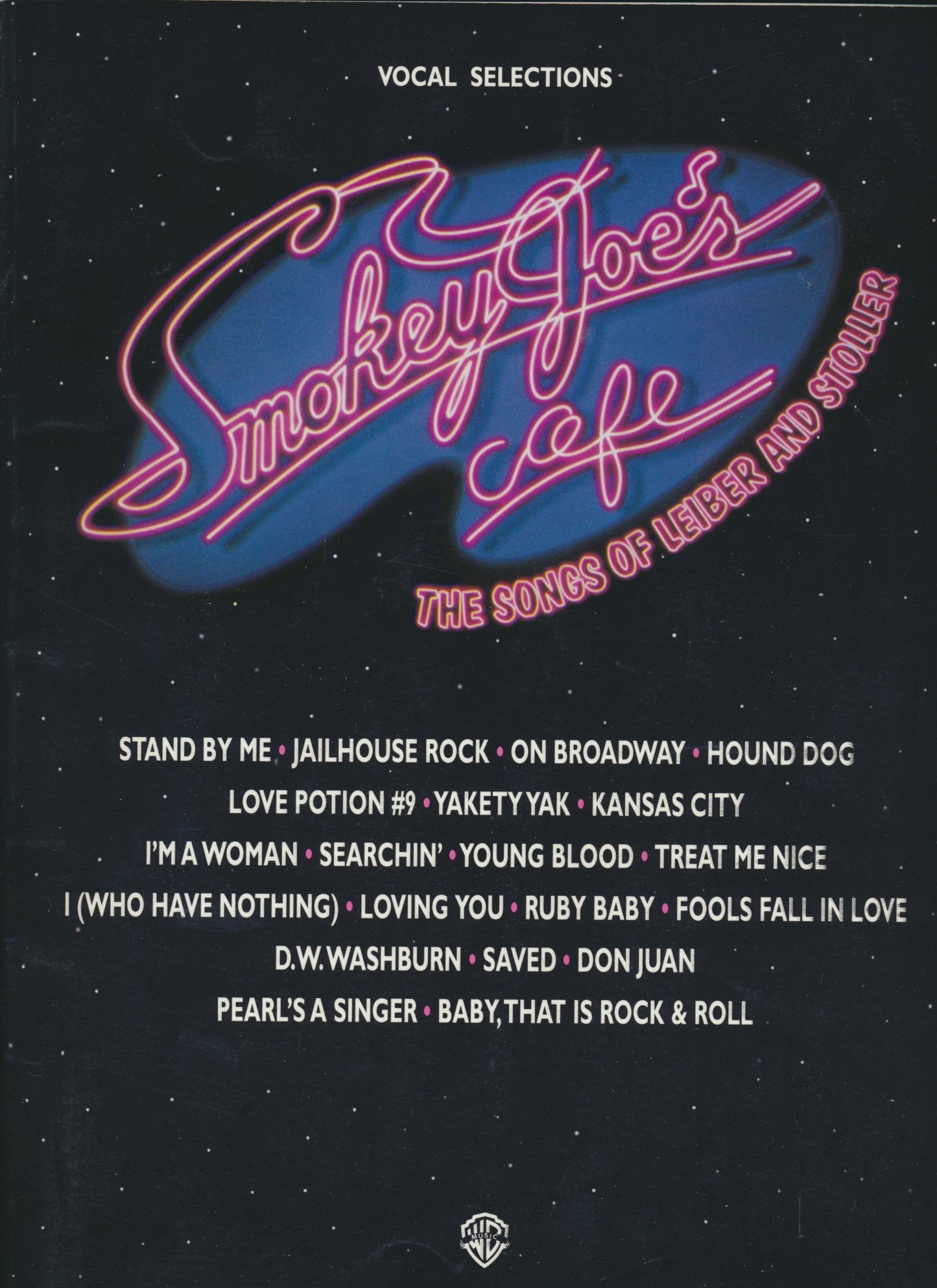 Smokey Joe's Cafe: The Songs of Leiber and Stoller
