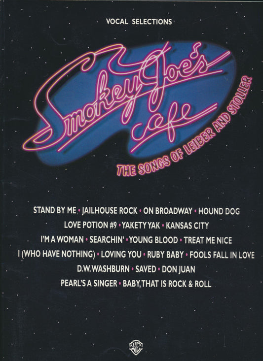 Smokey Joe's Cafe: The Songs of Leiber and Stoller