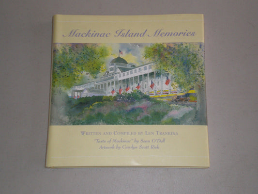 Mackinac Island Memories (Travel Memories Series)