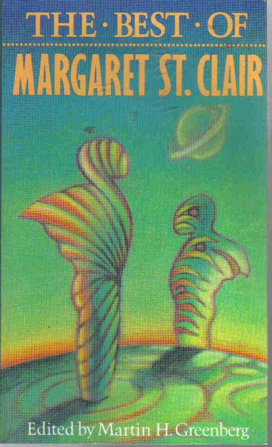 The Best of Margaret St. Clair - 7106
