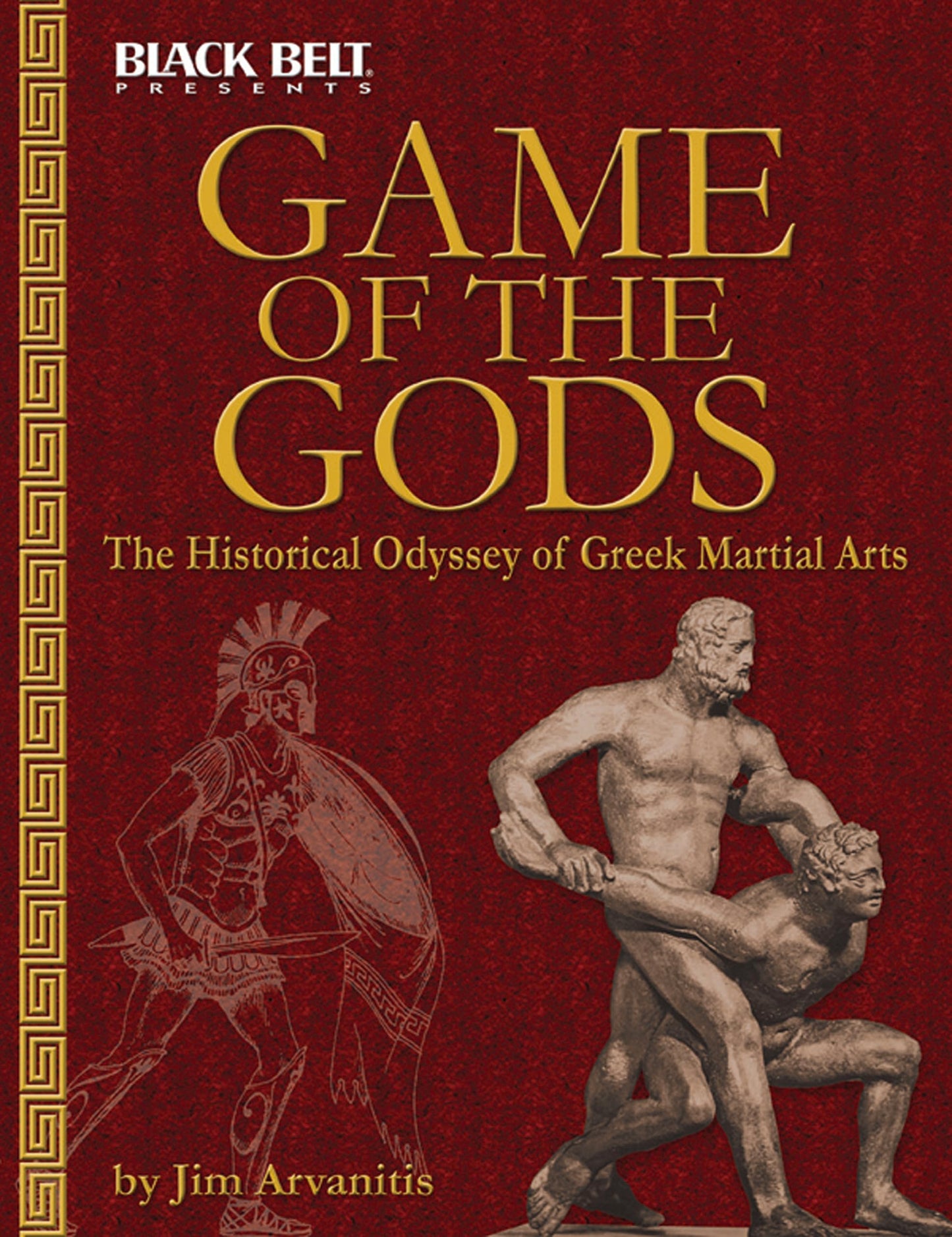 Game of the Gods: The Historical Odyssey of Greek Martial Arts