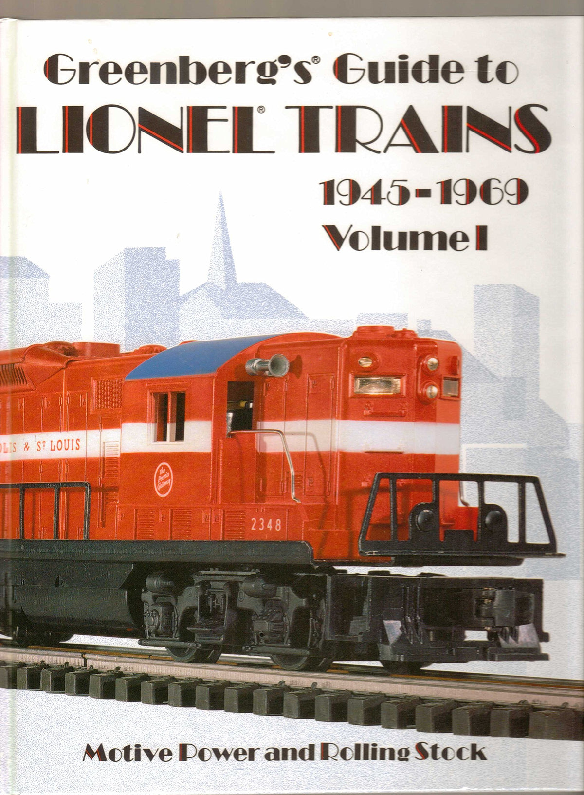 Greenberg's Guide to Lionel Trains, 1945-1969 (001)