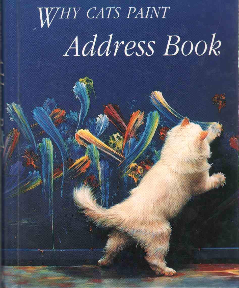 Why Cats Paint Address Book