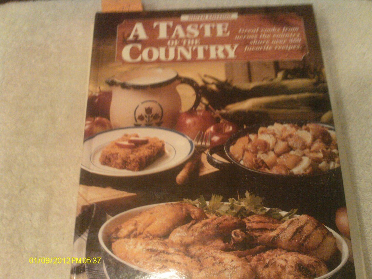 A Taste of the Country