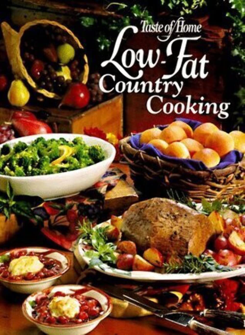 Taste of Home Low-Fat Country Cooking