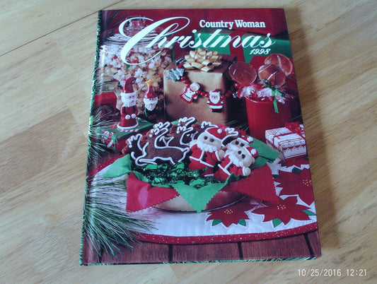 Country Woman Christmas 1998 (Country Woman)