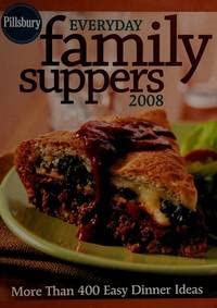 Everyday Family Suppers 2008