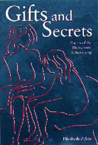 Gifts and Secrets: Poems of the Therapeutic Relationship