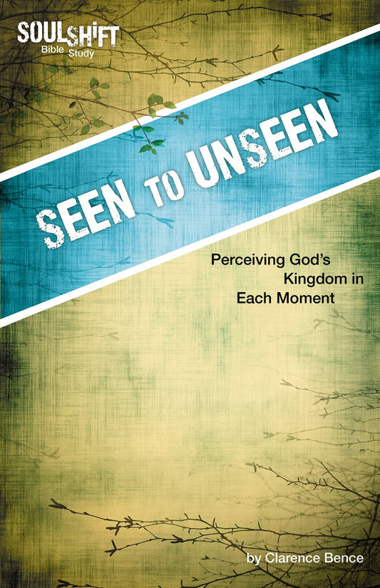 Seen to Unseen: Perceiving God's Kingdom in Every Moment (SoulShift Bible Study) - 2850