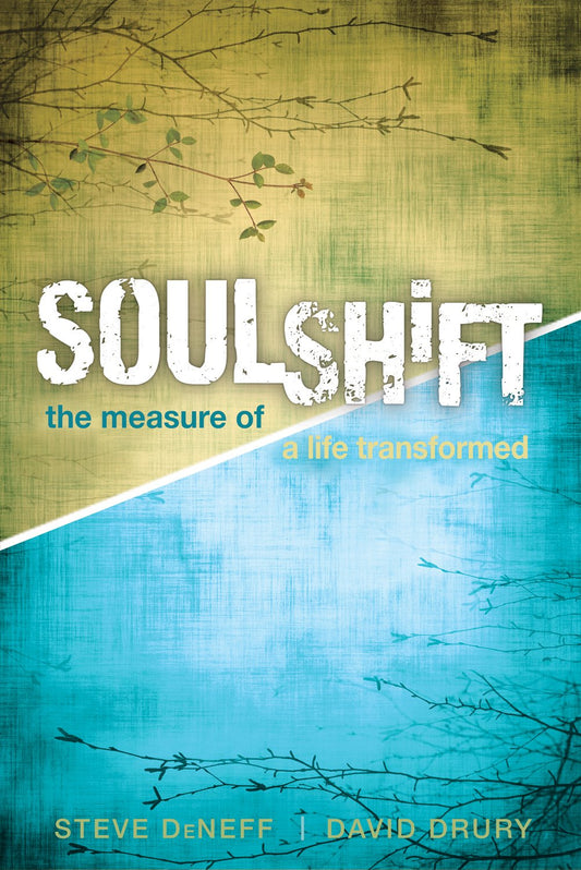 SoulShift: The Measure of a Life Transformed - 3734